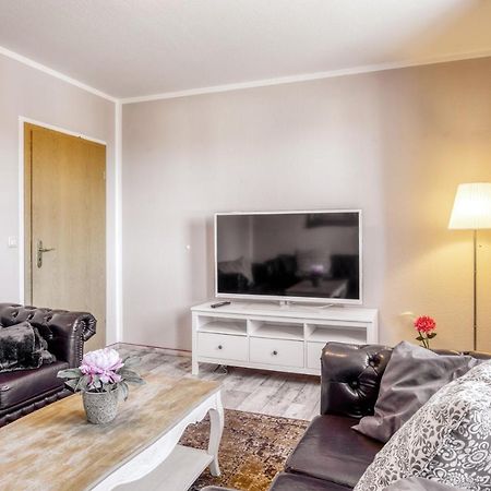 Ferienwohnung Ziesing Friedrichsbrunn Thale Εξωτερικό φωτογραφία