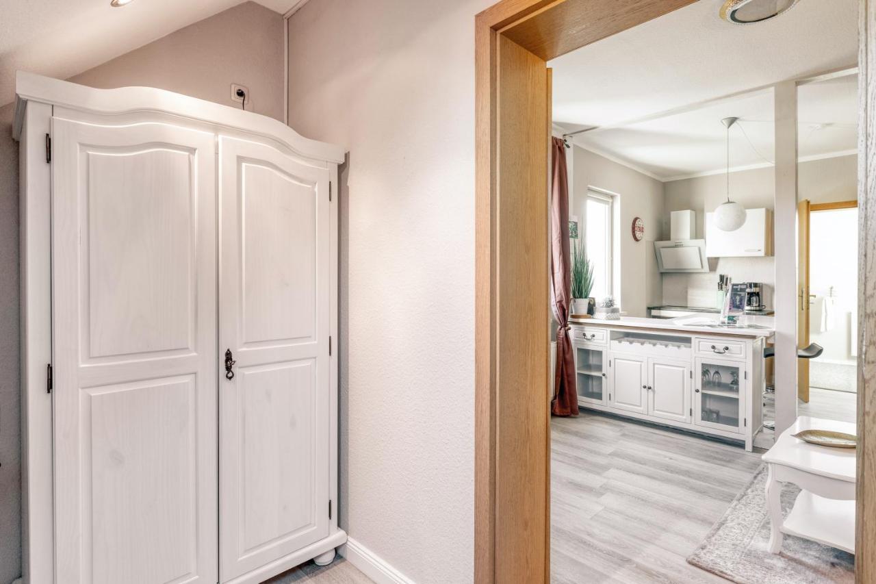 Ferienwohnung Ziesing Friedrichsbrunn Thale Εξωτερικό φωτογραφία