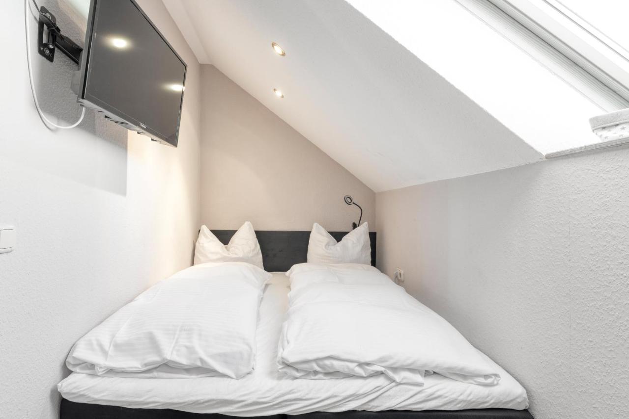 Ferienwohnung Ziesing Friedrichsbrunn Thale Εξωτερικό φωτογραφία