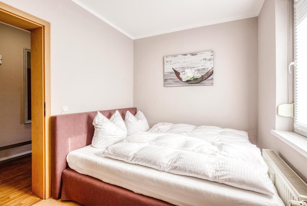 Ferienwohnung Ziesing Friedrichsbrunn Thale Εξωτερικό φωτογραφία