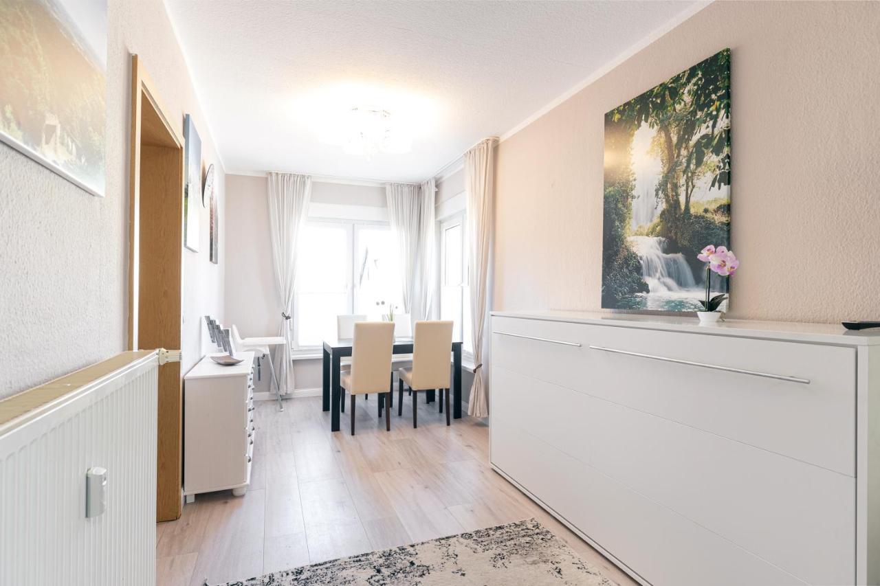 Ferienwohnung Ziesing Friedrichsbrunn Thale Εξωτερικό φωτογραφία