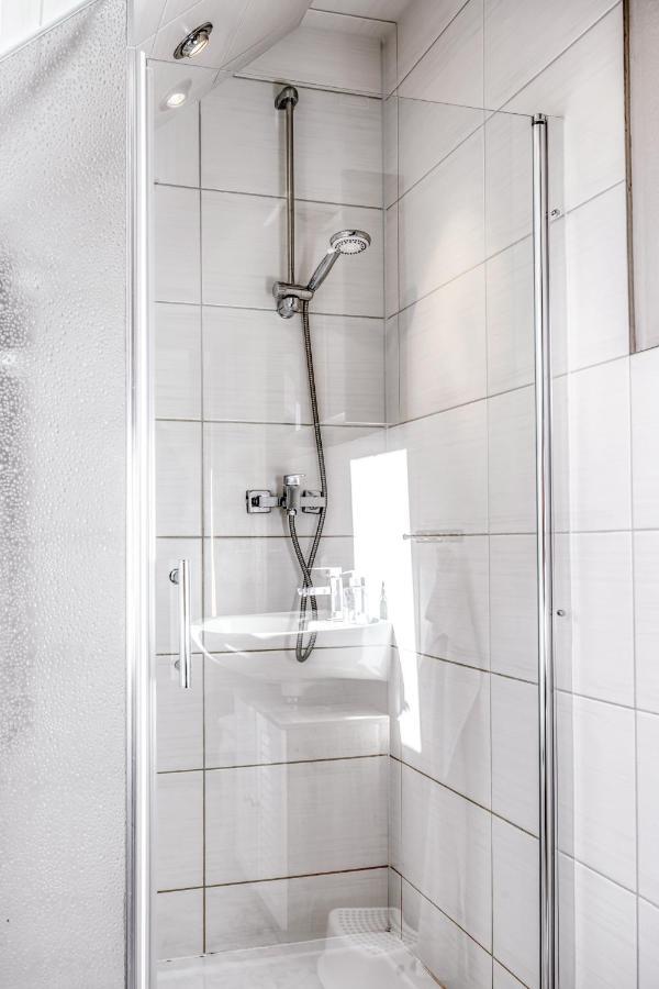 Ferienwohnung Ziesing Friedrichsbrunn Thale Εξωτερικό φωτογραφία