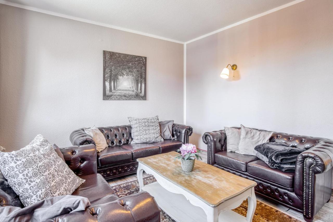 Ferienwohnung Ziesing Friedrichsbrunn Thale Εξωτερικό φωτογραφία