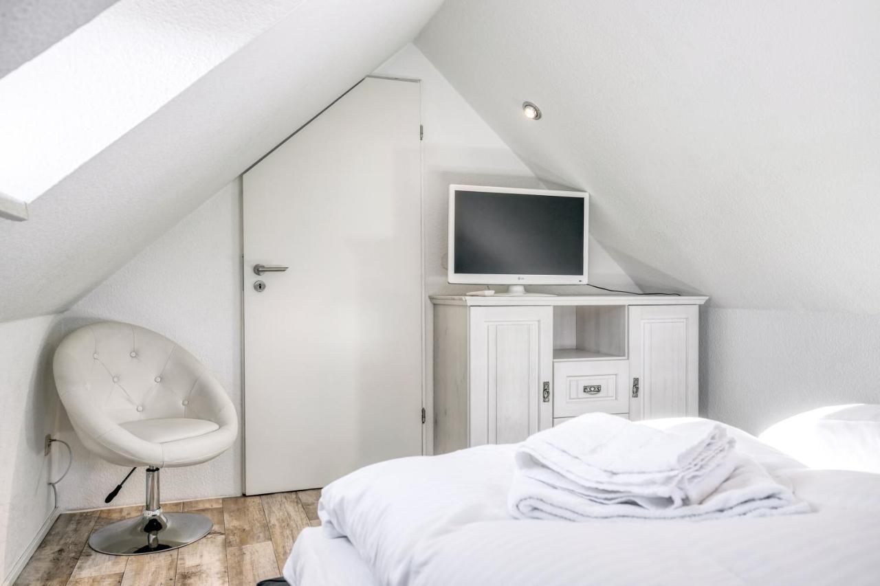 Ferienwohnung Ziesing Friedrichsbrunn Thale Εξωτερικό φωτογραφία