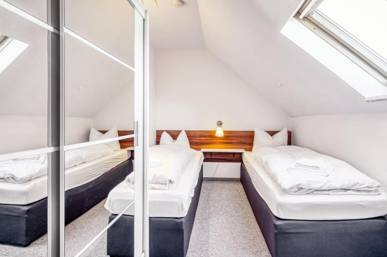 Ferienwohnung Ziesing Friedrichsbrunn Thale Εξωτερικό φωτογραφία